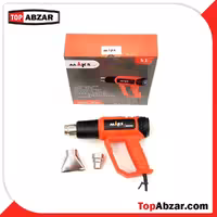 سشوار صنعتی مکس مدل S1  با گارانتی(ارسال توسط تیپاکس و پس کرایه است)