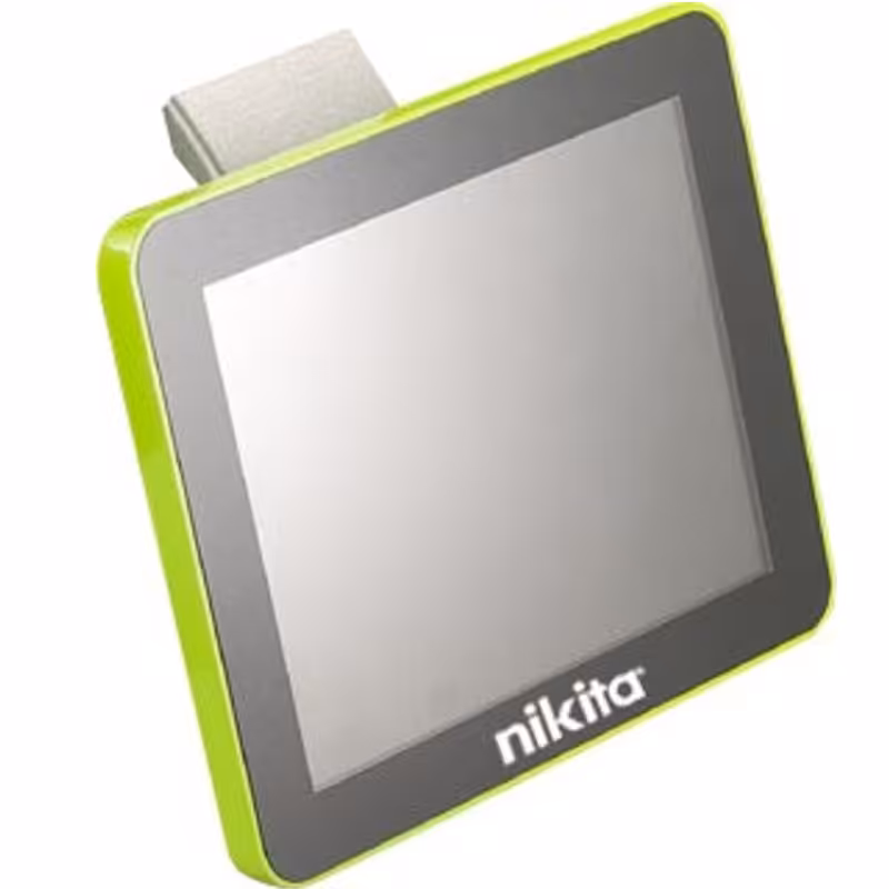 نمایشگر مشتری صندوق فروشگاهی نیکیتا مدل iCash