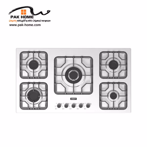 گاز صفحه ای سارگاتی 151