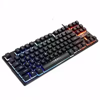 کیبورد گیمینگ مکانیکی Keyboard K87