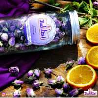 غنچه گل محمدی لوکس 50 گرمی اعتماد (غنچه گلمحمدی)