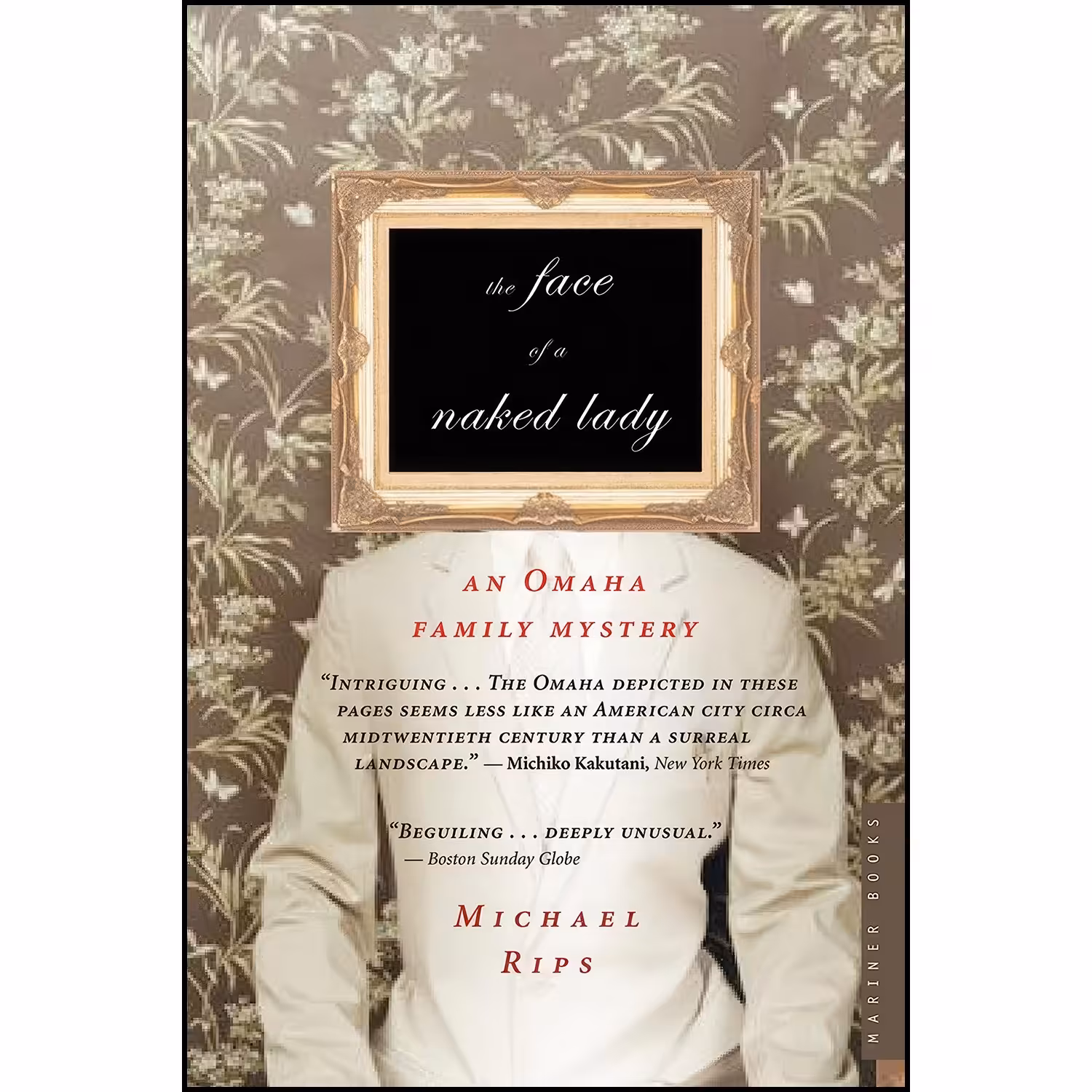 کتاب زبان اصلی The Face Of A Naked Lady اثر Michael Rips