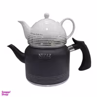 ست کتری و قوری نزاز کد 2406