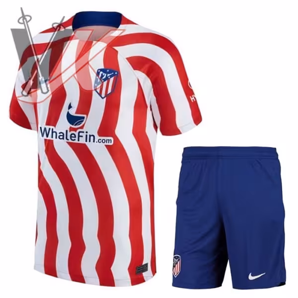 کیت اول اتلتیکومادرید 2023 کد 2302001