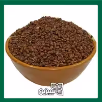 سماق قهوه ای نکوبیده اعلا سبزین (100 گرم)