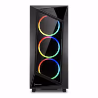 خرید کیس گیمینگ شارکن Case Sharkoon REV200 ARGB با بهترین قیمت