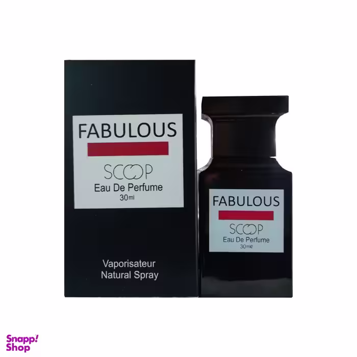 ادوپرفیوم اسکوپ مدل Fabulous