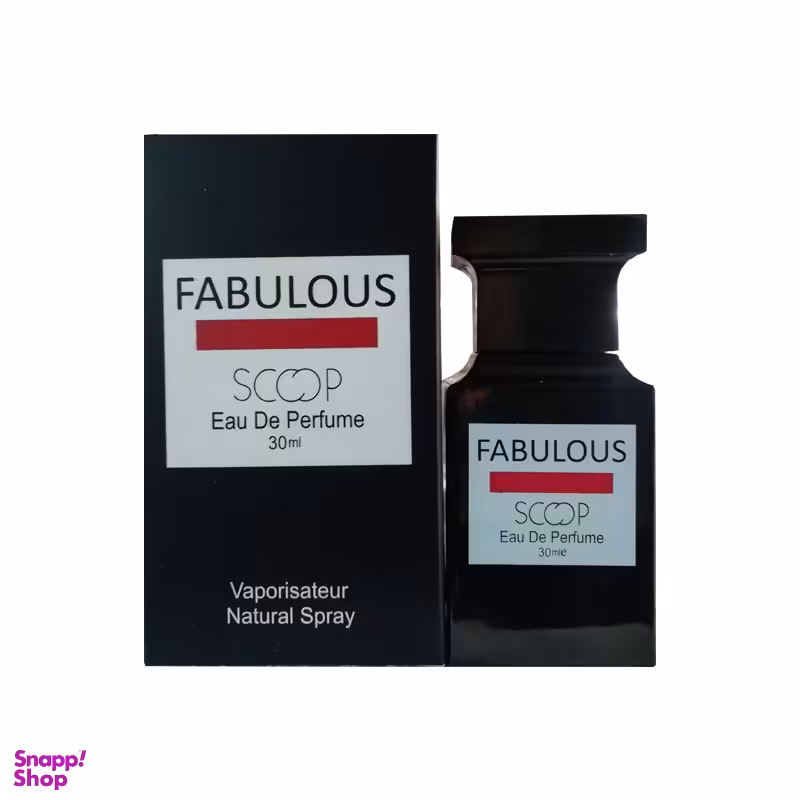 ادوپرفیوم اسکوپ مدل Fabulous