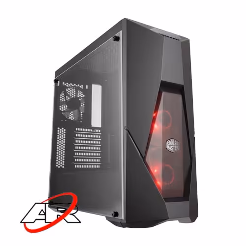 کیس کولر مستر مدل K500L