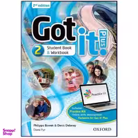 کتاب Got It 2 2nd اثر Philippa Bowen and Denis Delaney انتشارات هدف نوین