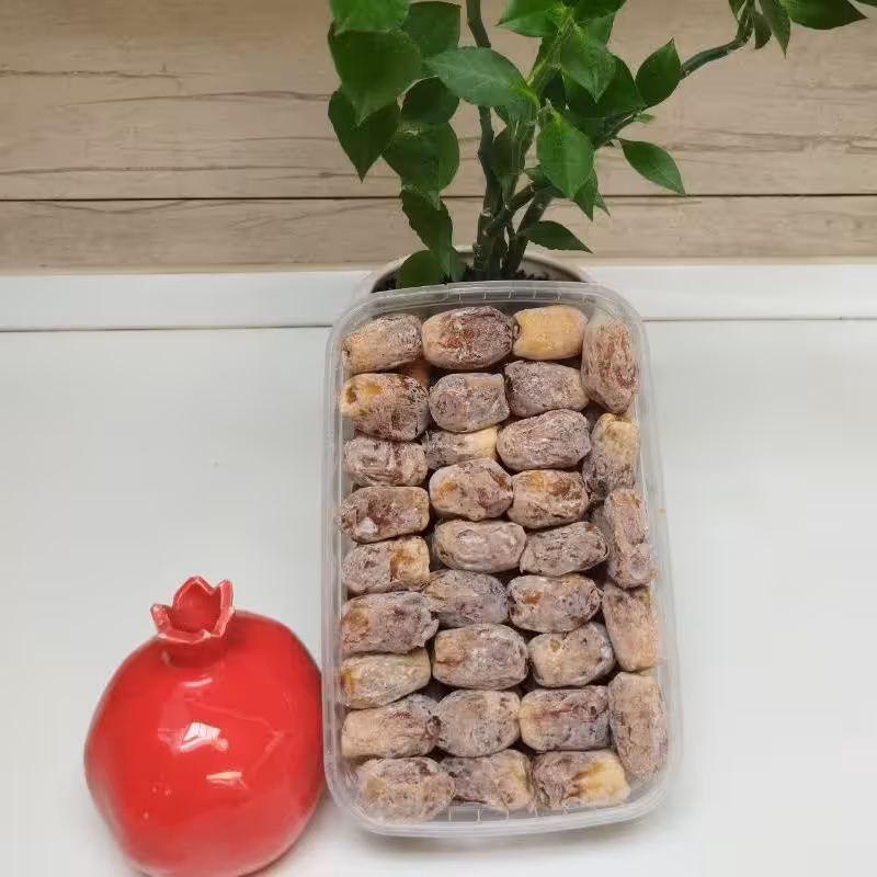 چیپس خرما بدون هسته
