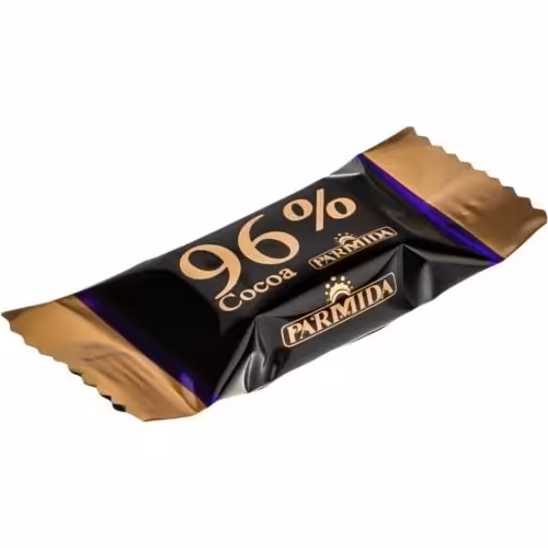 شکلات تلخ پارمیدا 96 درصد 1000گرمی