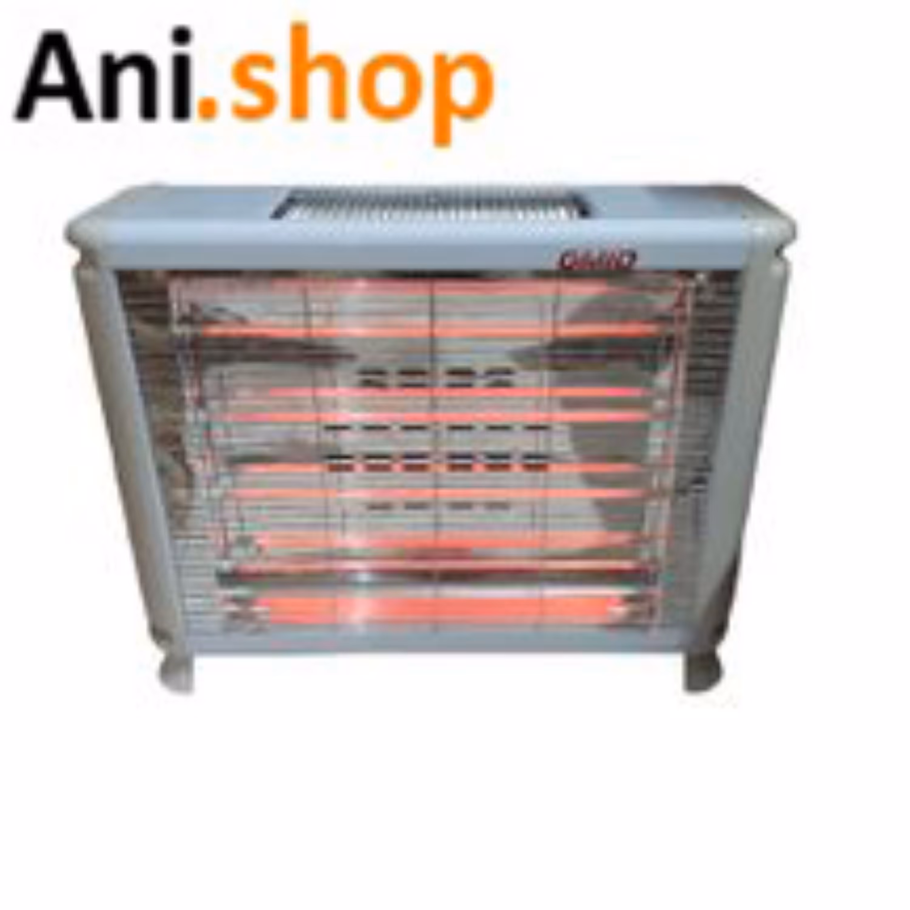 بخاری برقی omh-3000