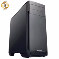 کیس کامپیوتر مسترتک مدل T200 Black