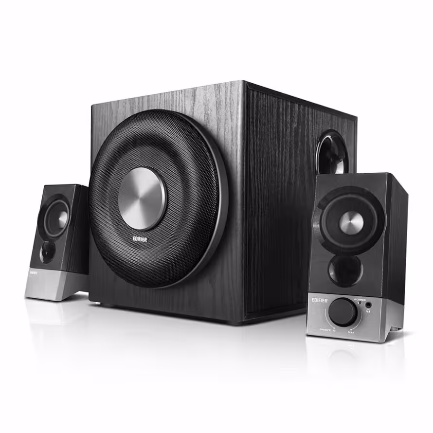 اسپیکر ادیفایر M3600D Black