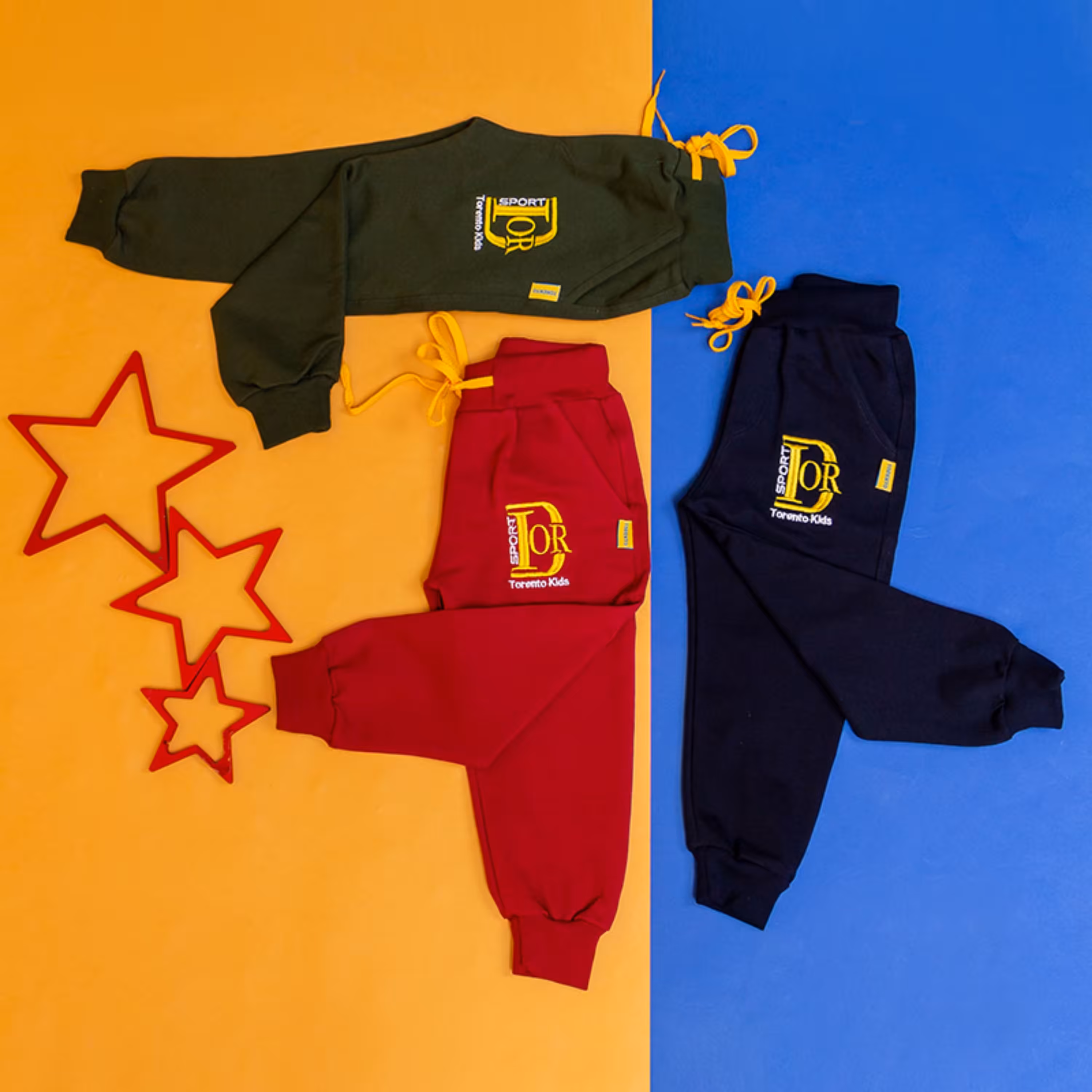 شلوار بچگانه کد 0012