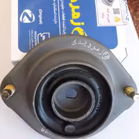 توپی سر کمک پراید برند زمرد یدک کیفیت عالی. 