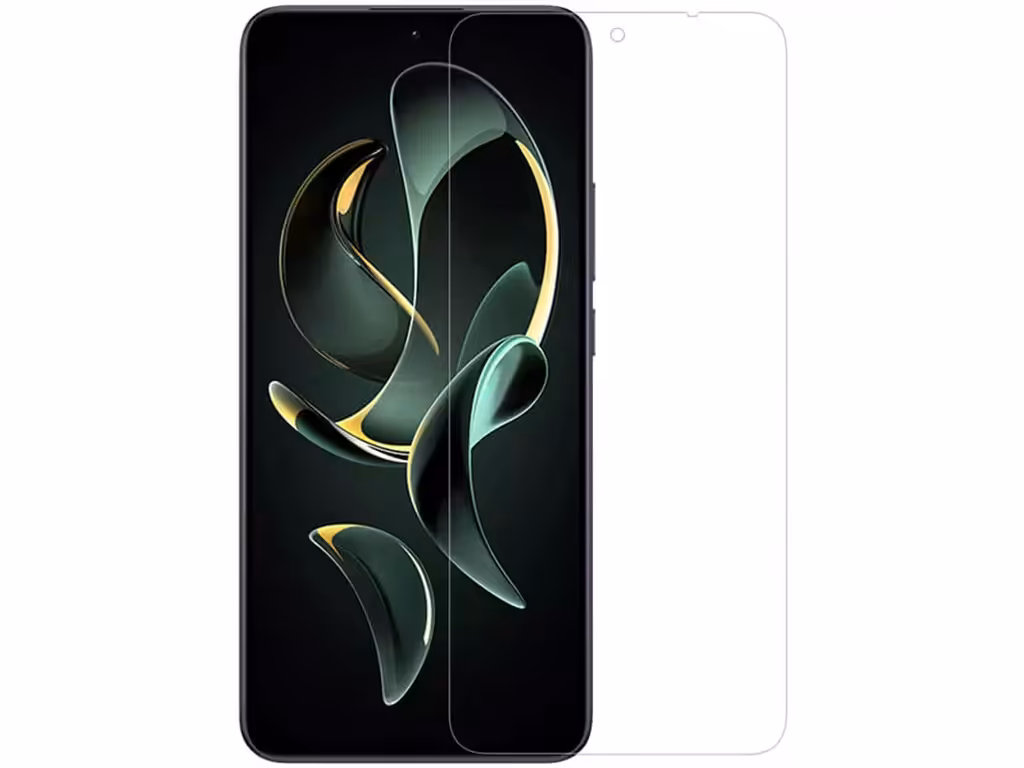 گلس شیائومی 13 تی، 13 تی پرو و ردمی کا 60 اولترا نیلکین Nillkin Amazing H  Pro tempered glass screen protector Xiaomi 13T, 13T Pro, Redmi K60 Ultra