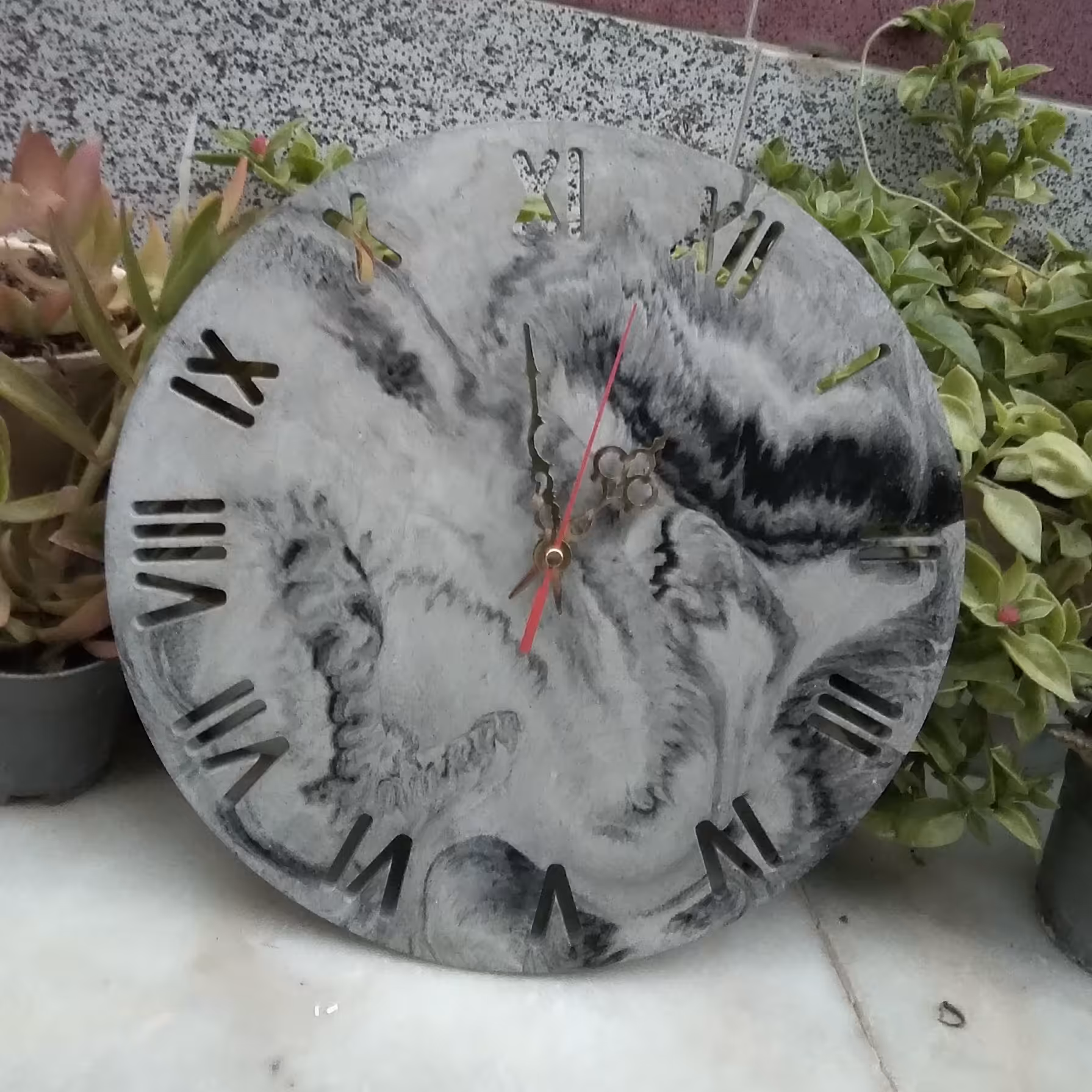 محصول سنگی دکوری(پس کرایه)