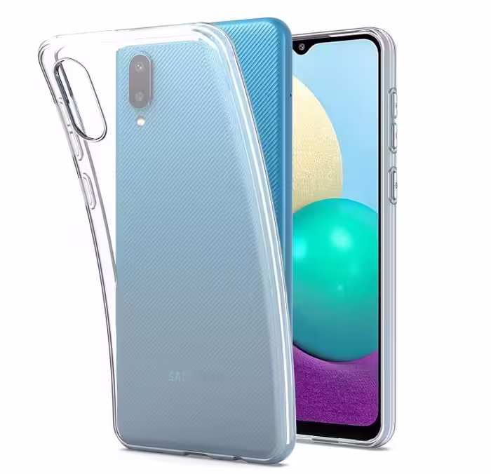 قاب ژله ای مناسب برای گوشی موبایل سامسونگ Galaxy A02