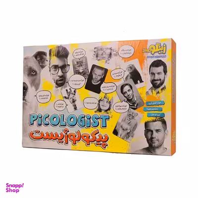 بازی فکری پیکولوژیست زینگو (Zingo)