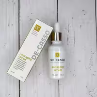 سرم ضد پیری دکاسو 30 میلی لیتر
De-casso anti-aging serum 30 ml
