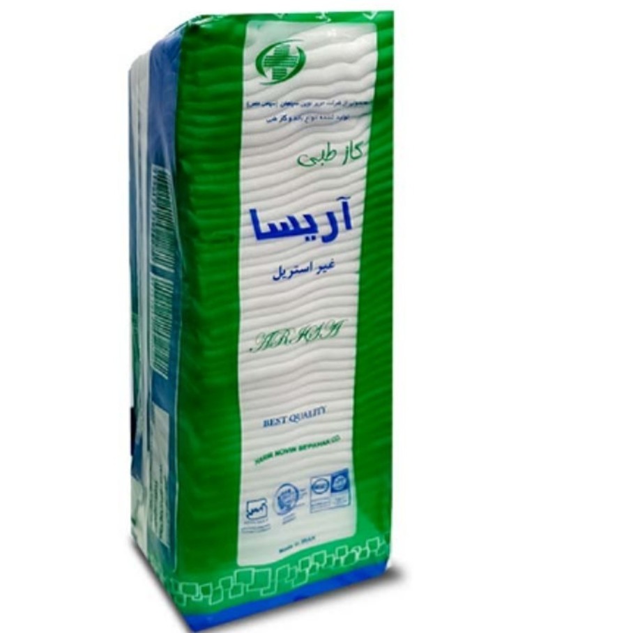 گاز غیر استریل 500 گرم 16 لایه(گاز کیلویی)