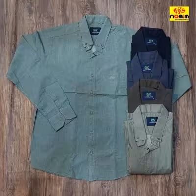 پیراهن کتان مردانه m-2xl قواره دار