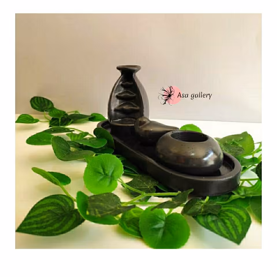 ست جاعودی ابشاری و جاوارمری سنگی