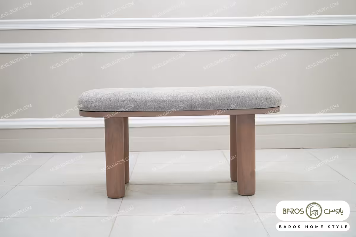 نیمکت و صندلی جدید ژاکلین