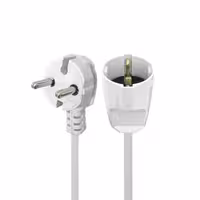 رابط برق نر و ماده طول 5 متر