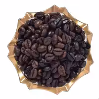 قهوه روبوستا 500 گرمی دارک کافیین بالا