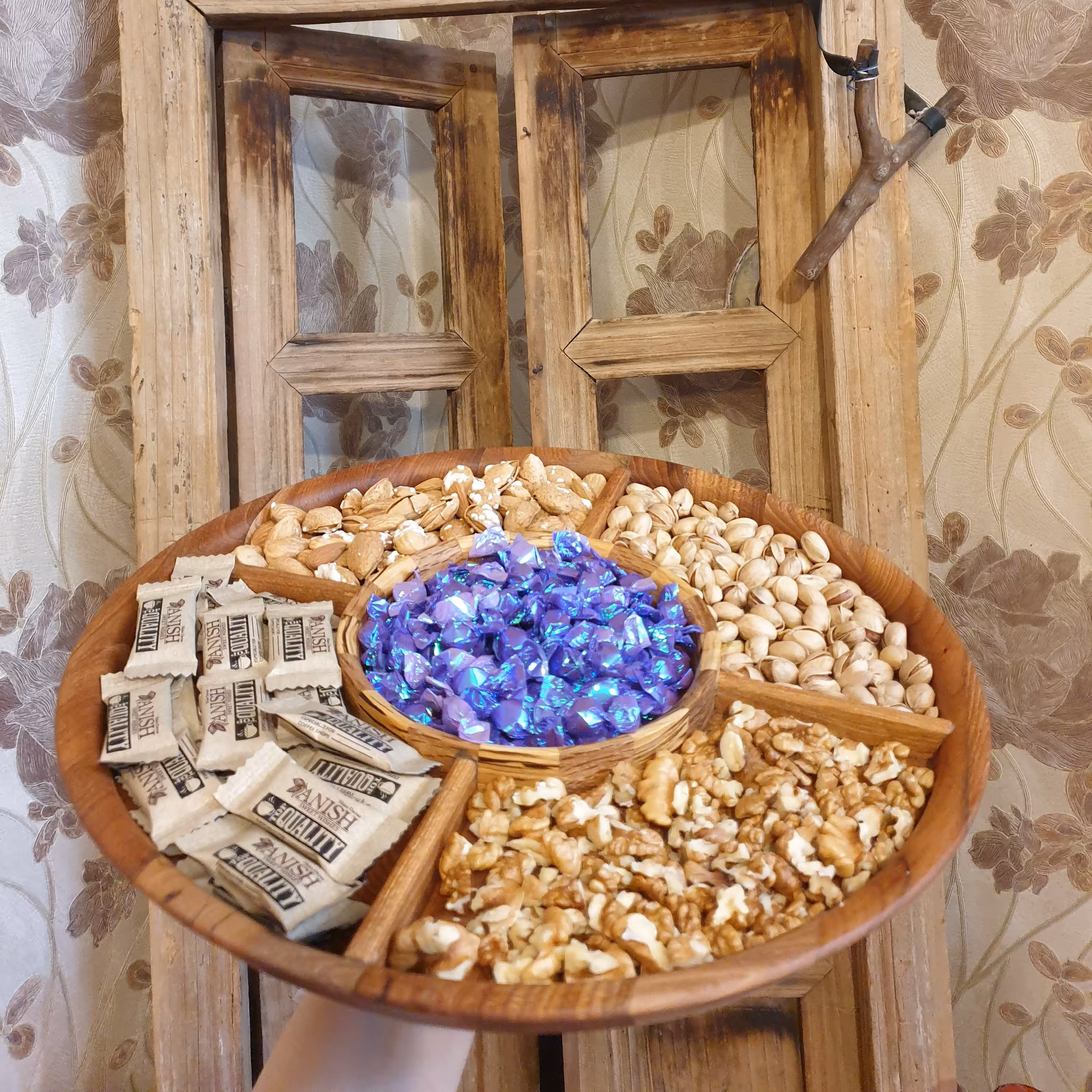 اردو خوری 5 تیکه