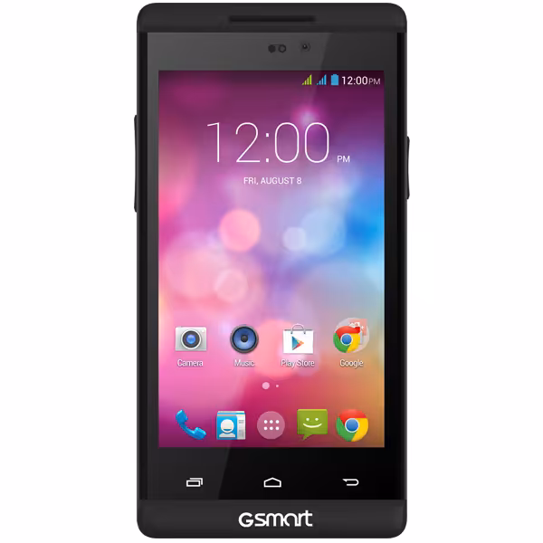 گوشی موبایل گیگابایت جی‌اسمارت روما آر 2 پلاس با قابلیت 3 جی 2 دو سیم کارت