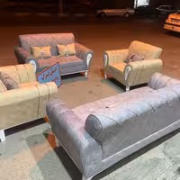 مبل کاسپین راحتی کیفیت بالا با بهترین کیفیت و جنس 5