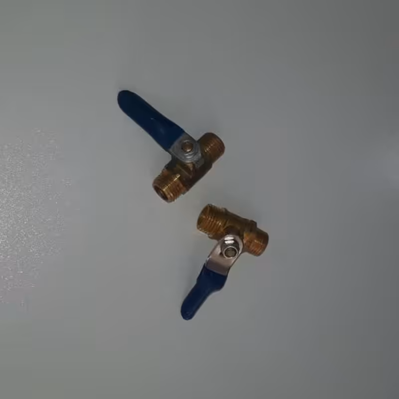 شیر یک چهارم خروجی سم پمپ سمپاش 45