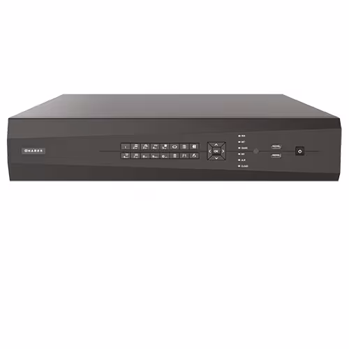 ضبط کننده ویدئویی حارس مدل NVR-P32-8A