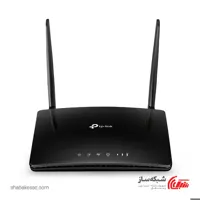 قیمت و خرید مودم روتر رومیزی 4G LTE تی پی لینک TP-Link Archer MR200 وای فای AC750 - شبکه ساز