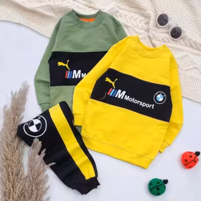 بلوز شلوار پسرانه