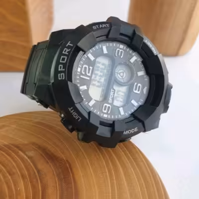 ساعت پسرانه نمایش دیجیتالی