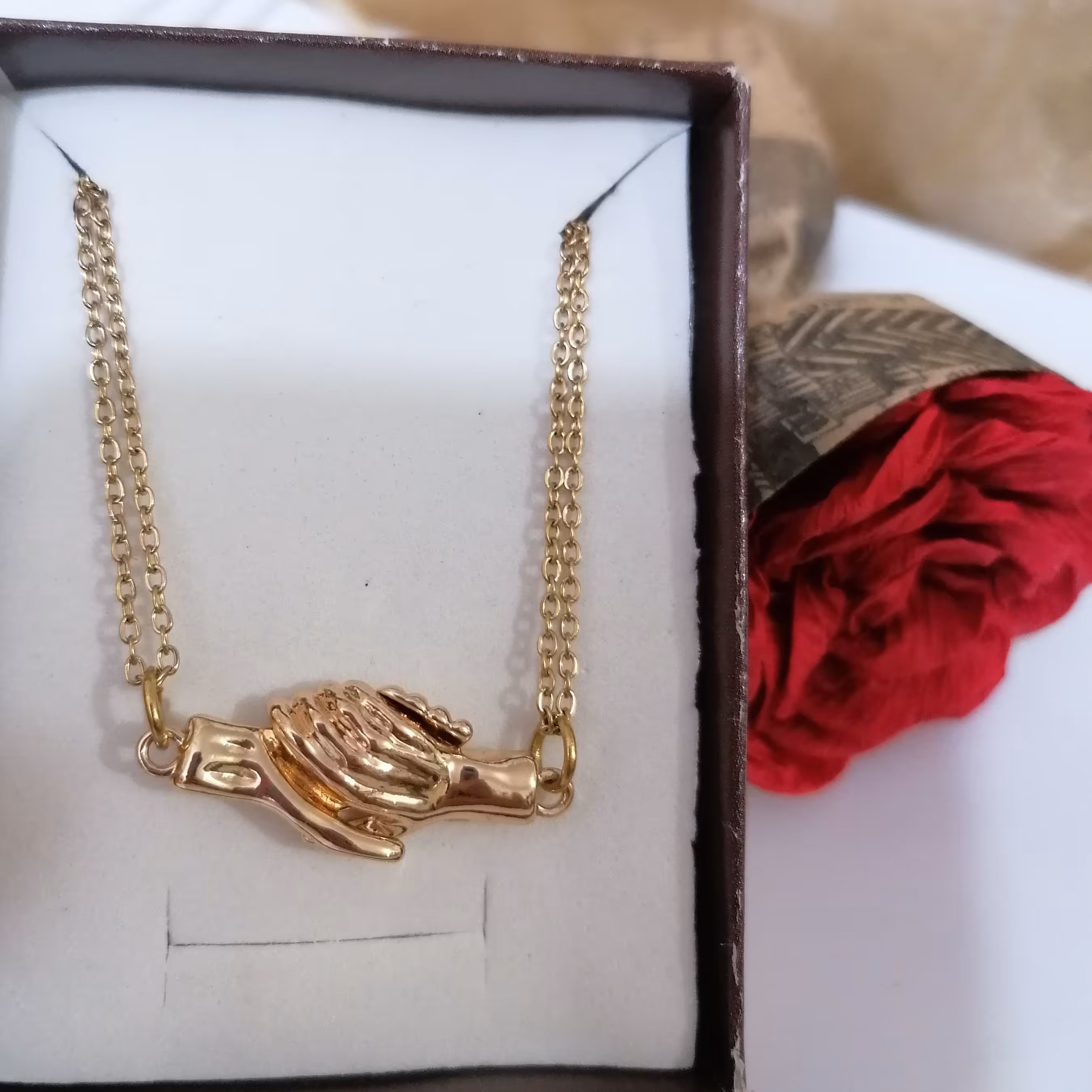 گردنبند ست مگنتی 