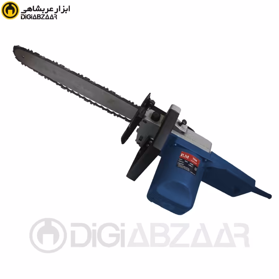 اره زنجیری برقی پی ام مدل 7045