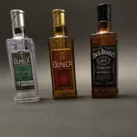 فندک شیشه ایی