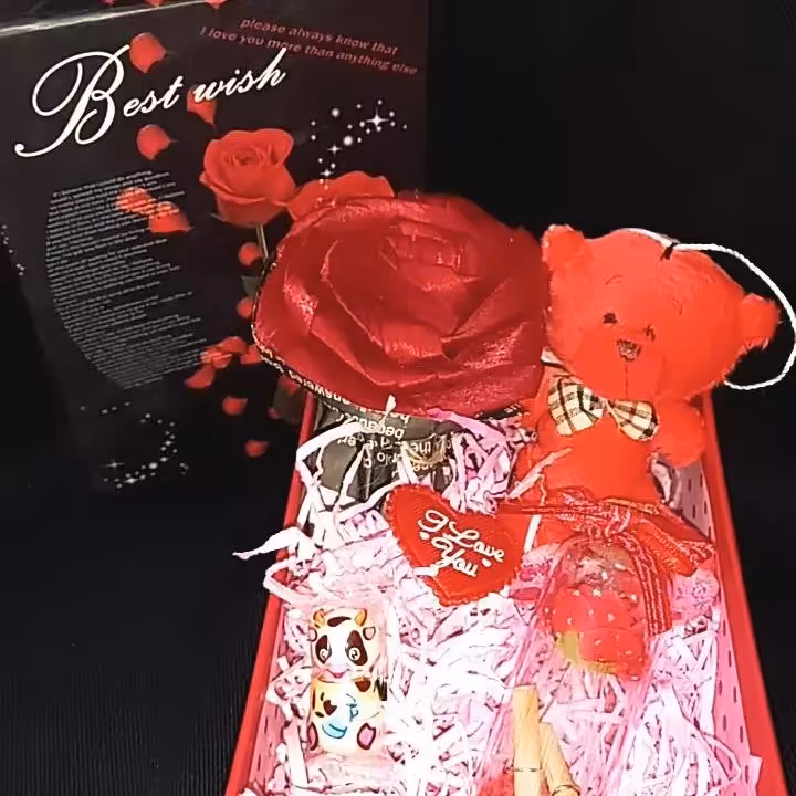 باکس کادویی/ ولنتاین 