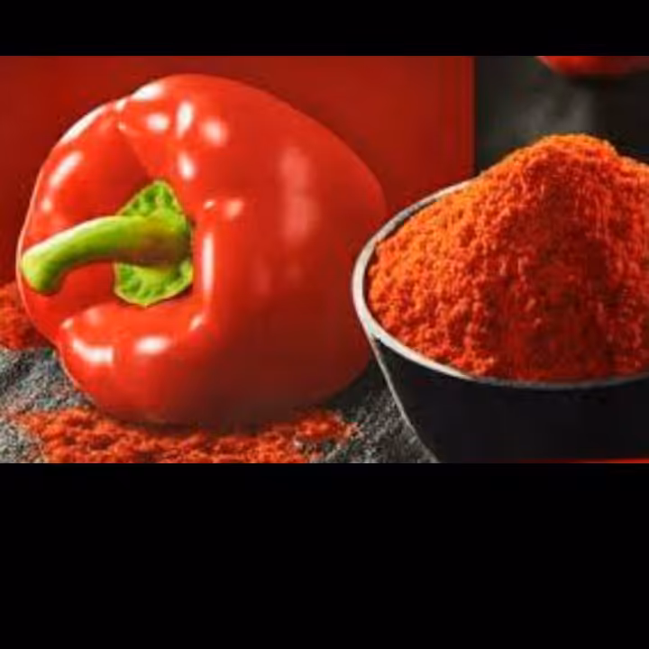 پودر  فلفل پاپریکا