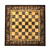 شطرنج مدل روسی طرح آتیشی