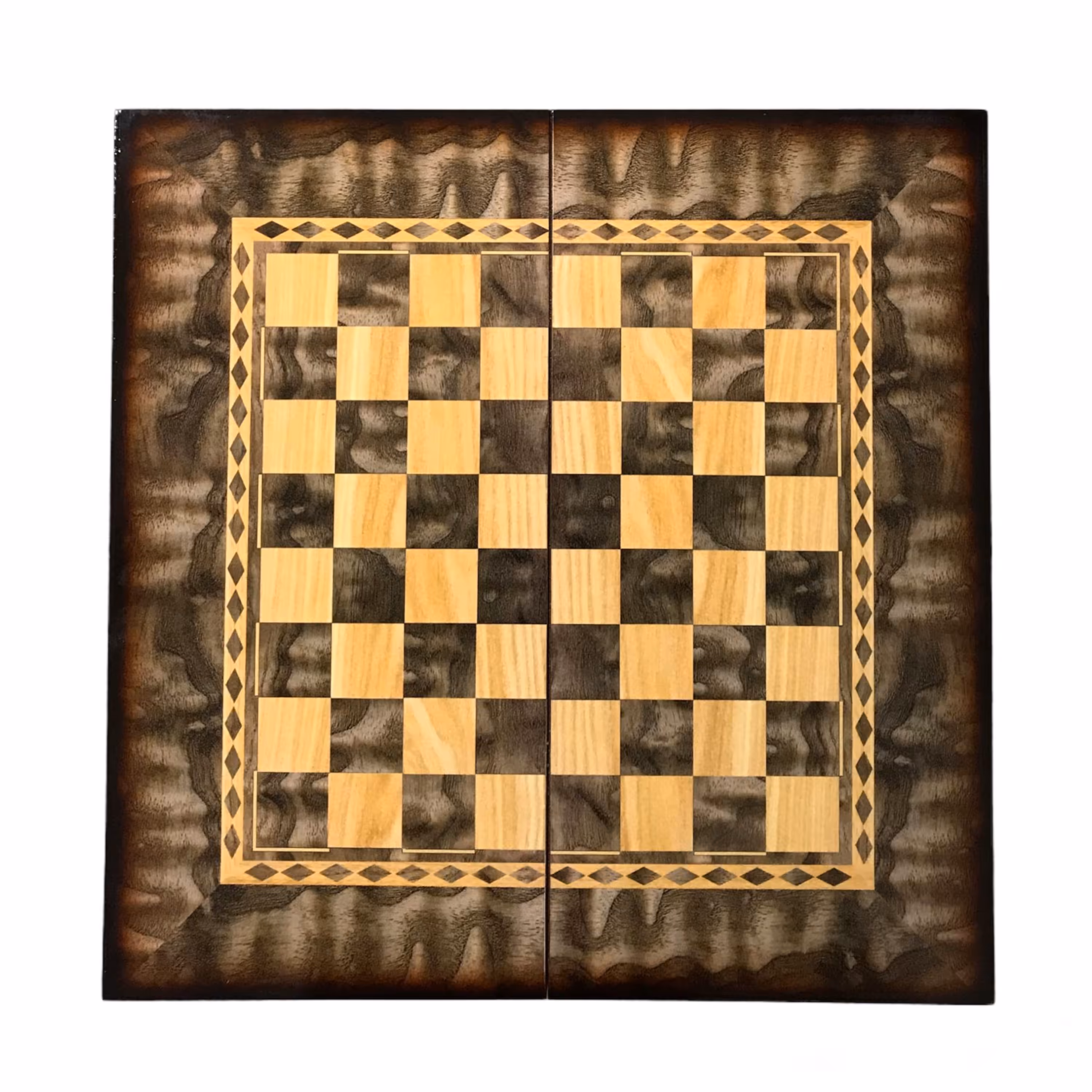 شطرنج مدل روسی طرح آتیشی