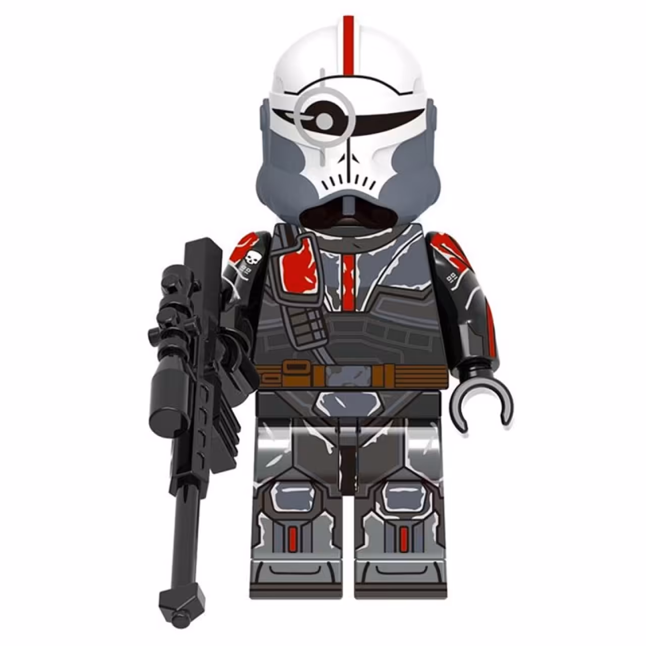 ساختنی آدمک فله مدل clone force