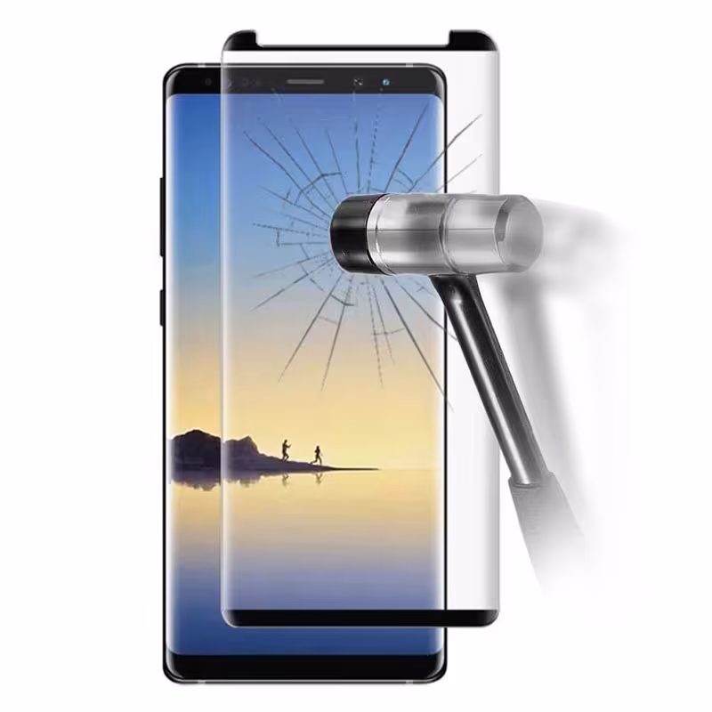 محافظ صفحه نمایش گوشی موبایل سامسونگ Galaxy Note 9