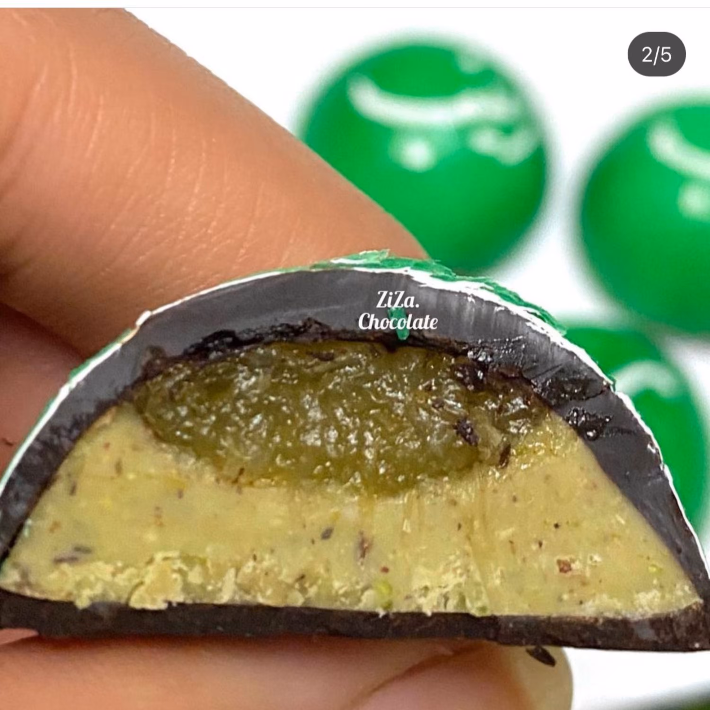 شکلات مغزدار  مناسبتی 